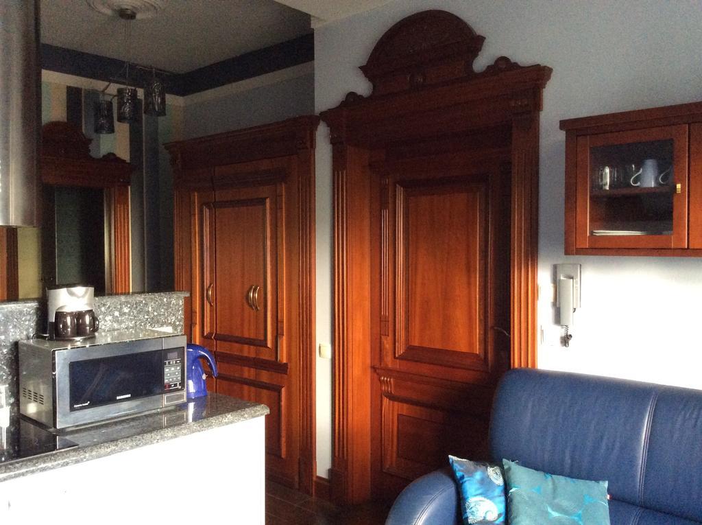 Apartamenty Klejnot Sopotu Ngoại thất bức ảnh