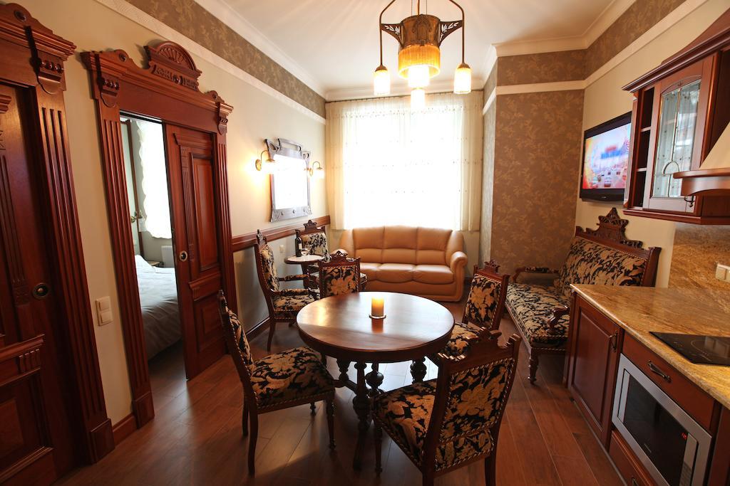 Apartamenty Klejnot Sopotu Phòng bức ảnh