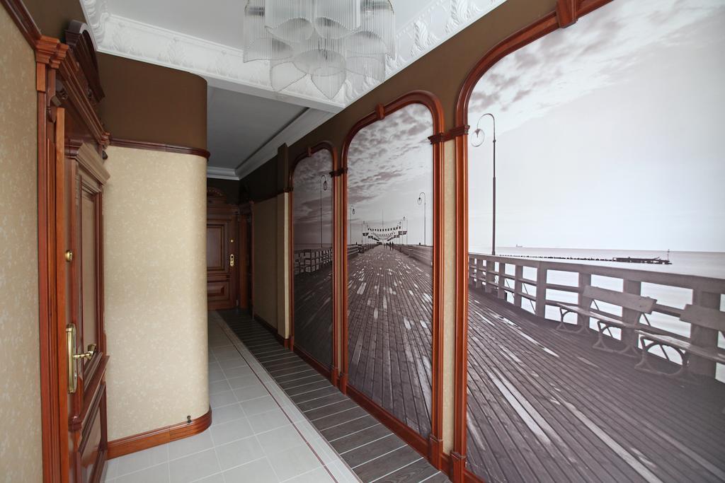 Apartamenty Klejnot Sopotu Ngoại thất bức ảnh