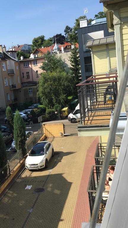 Apartamenty Klejnot Sopotu Ngoại thất bức ảnh